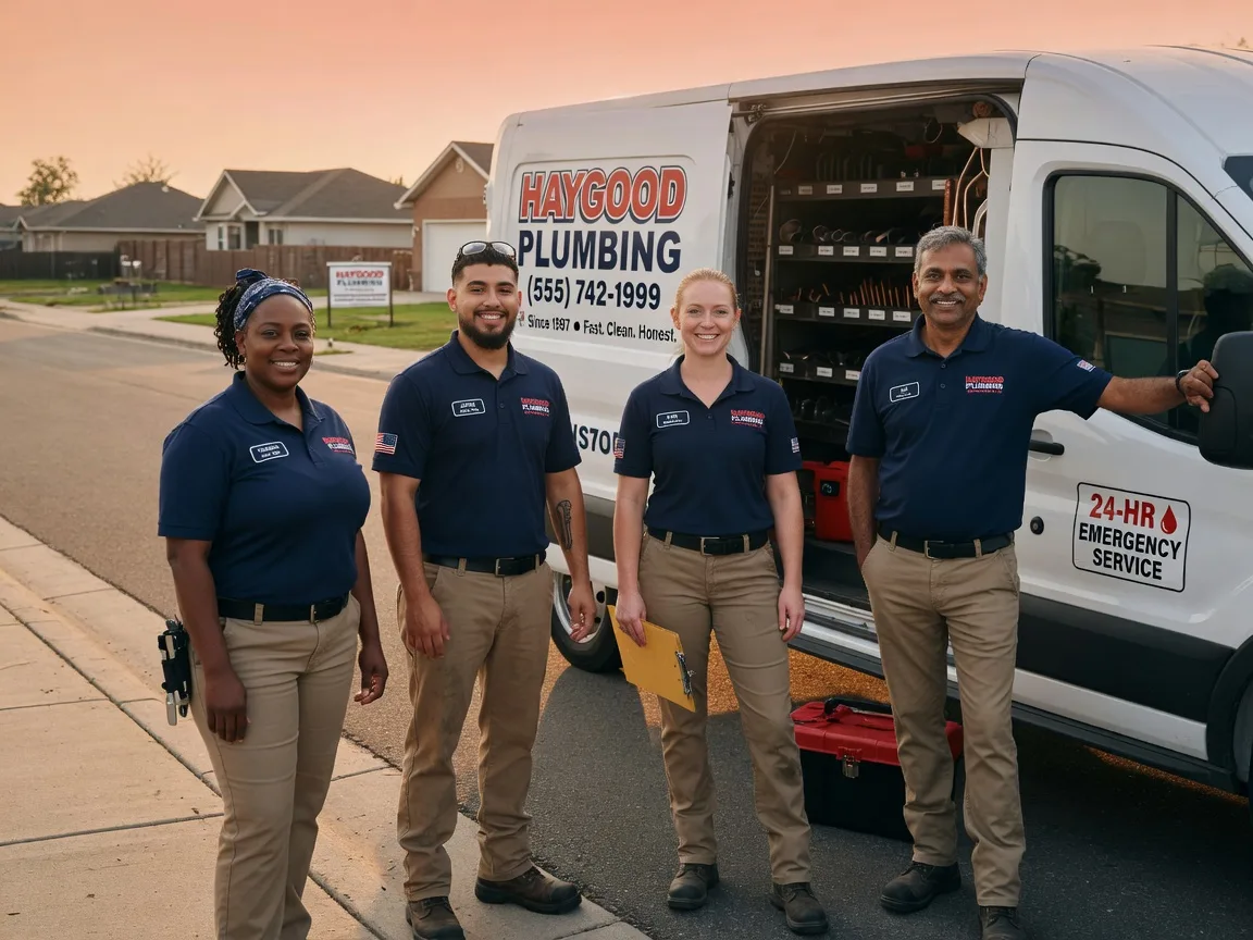 Plumber company in Mount Berry, GA